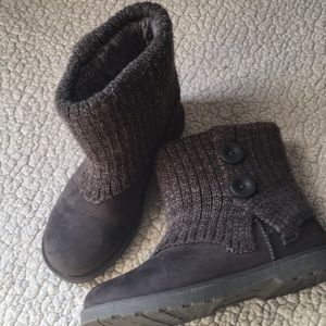 Gray Makalu Dacia Women’s Boot